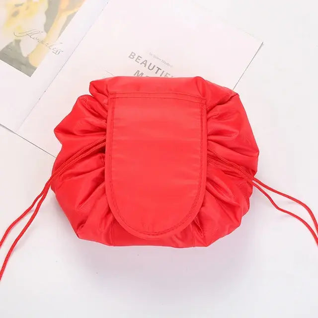 Women’s Drawstring Cosmetic Bag