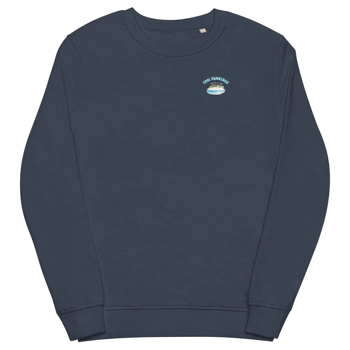 Cool Runnings Organic Sweatshirt