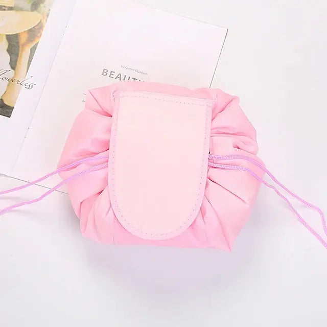 Women’s Drawstring Cosmetic Bag